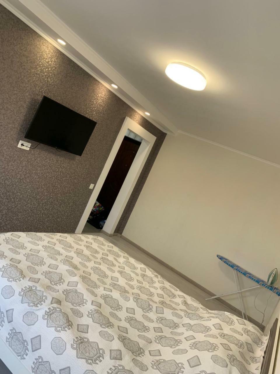 Apartments On Priportovaya,35 Tsjerkasij Eksteriør bilde