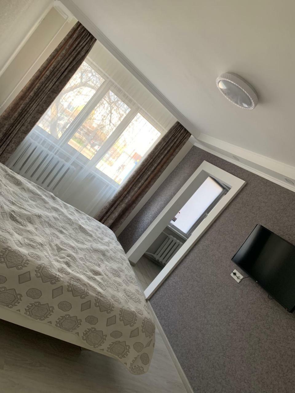 Apartments On Priportovaya,35 Tsjerkasij Eksteriør bilde