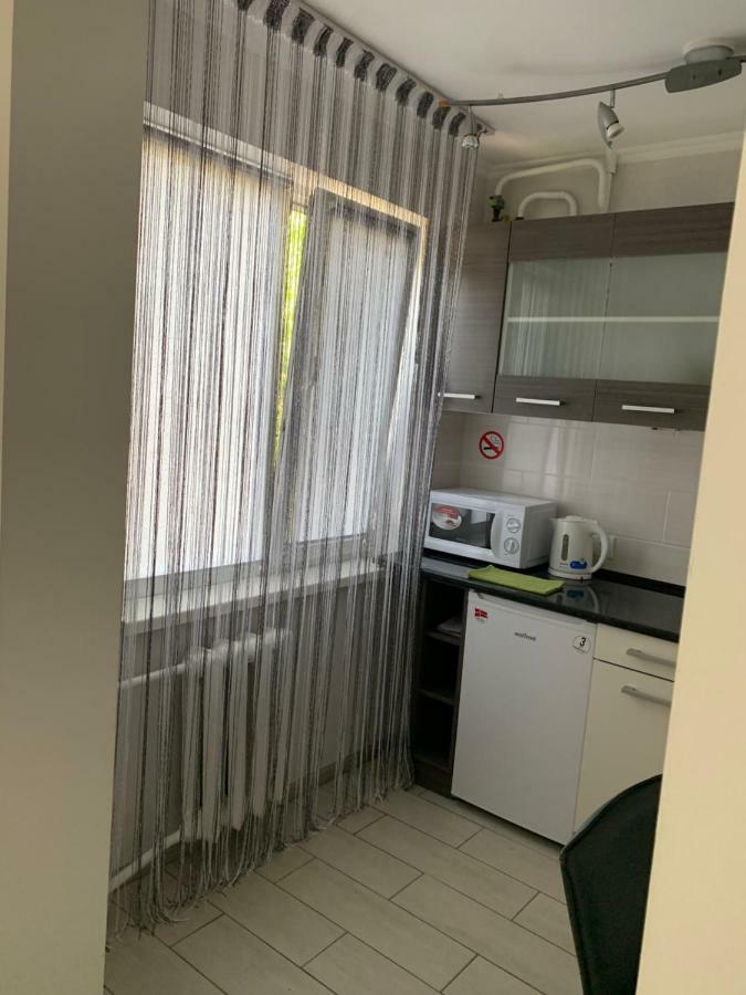 Apartments On Priportovaya,35 Tsjerkasij Eksteriør bilde