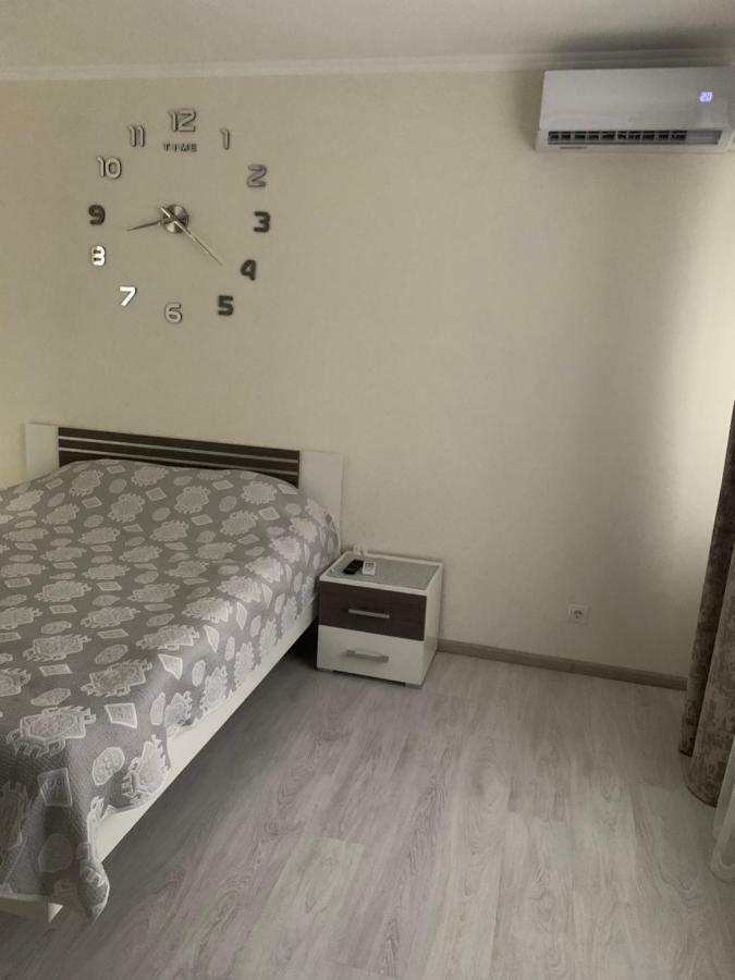 Apartments On Priportovaya,35 Tsjerkasij Eksteriør bilde