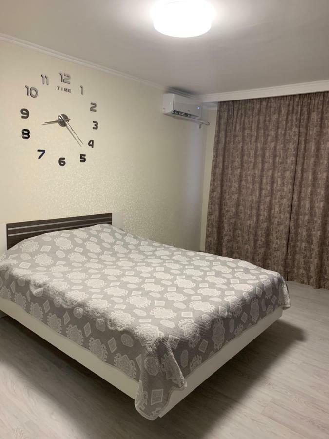 Apartments On Priportovaya,35 Tsjerkasij Eksteriør bilde