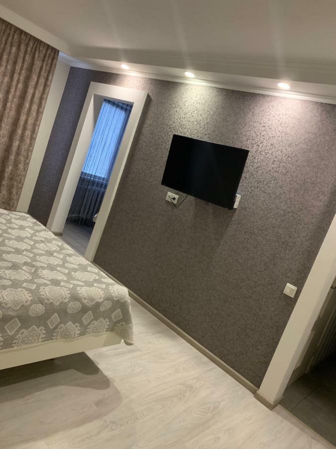 Apartments On Priportovaya,35 Tsjerkasij Eksteriør bilde